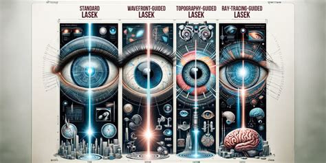 Different Types of LASEK Eye Surgery | Dave Allamby MD