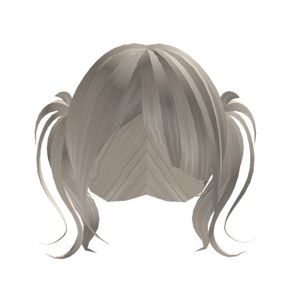 Lovely Small Pigtails Blonde Roblox Item Rolimon S