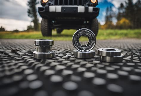 2016 Jeep Wrangler Lug And Bolt Pattern Explained