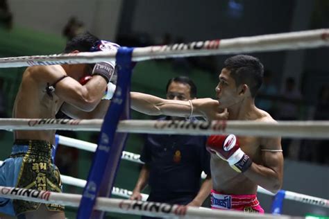 Top 10 Best Muay Thai Gyms In Phuket Thailand