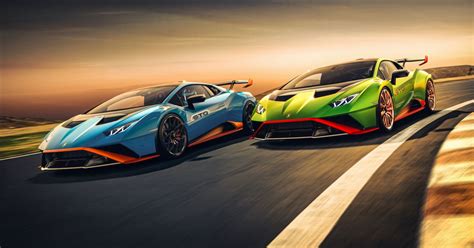 Review Lamborghini Huracan Sto Makes One Last Hurrah For Traditional