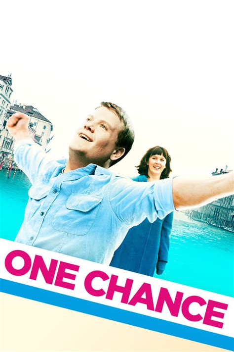 One Chance (2014) Showtimes, Tickets & Reviews | Popcorn Singapore