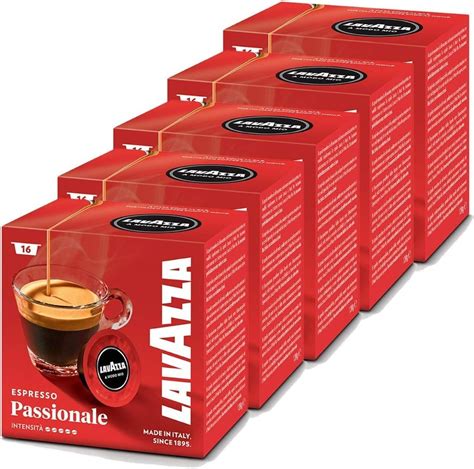 Lavazza A Modo Mio Espresso Passionale Per Pack Amazon Au