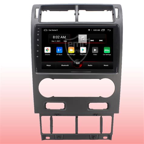 Ford Mondeo Andro D Carplay Nav Gasyon Mult Medya Ekran Teyp Gb Ram