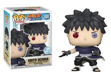 Obito Uchiha Funko Niska Cena Na Allegro Pl