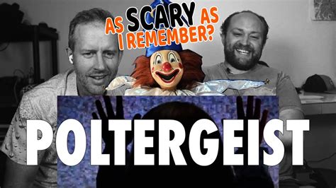 Poltergeist Movie Reaction They Re Here Jed S First Time Watching