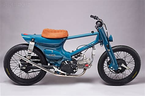 Honda Super Cub 110 Adventure Rider