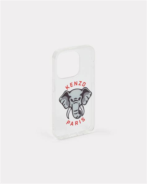 KENZO Varsity IPhone 15 Pro Case KENZO