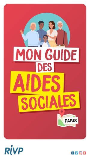 Calaméo Guide Des Aides Sociales