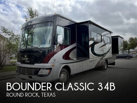 Fleetwood Bounder Classic 34b RVs For Sale