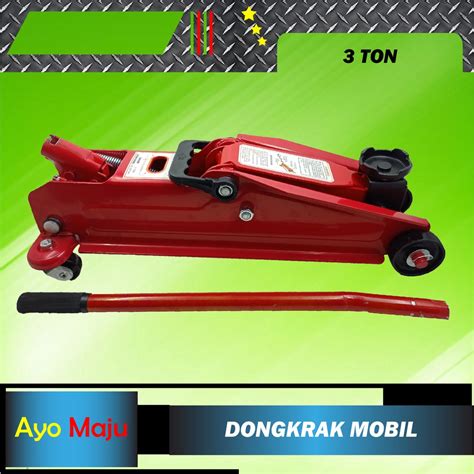 Jual Dongkrak Buaya Ton Hydraulic Floor Jack Ton Dongkrak Mobil