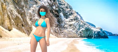 Wird Trikini Bikini Maske Der Corona Sommerhit Ostbelgien Direkt