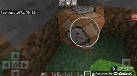 Comment Faire Un Passage Secret Avec Un Command Block Dans Minecraft Youtube