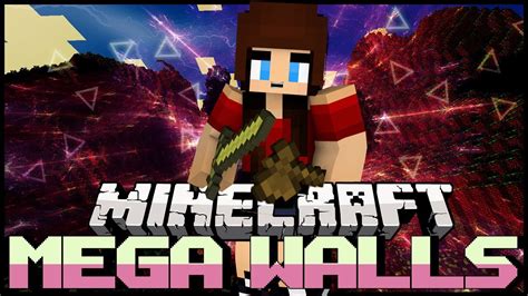 Minecraft MEGA WALLS W Mitch Jerome Vikkstar YouTube