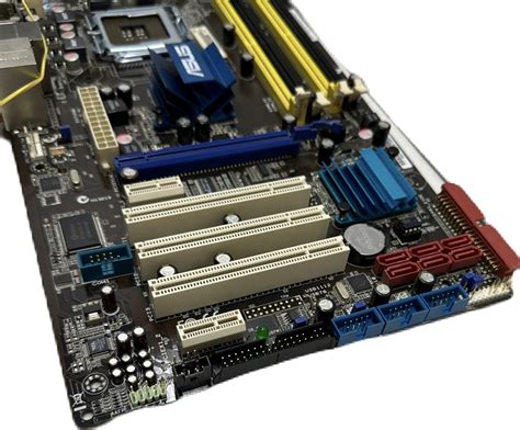 Материнская плата ASUS P5QL Socket 775