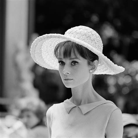 Audrey Hepburn News And Features British Vogue