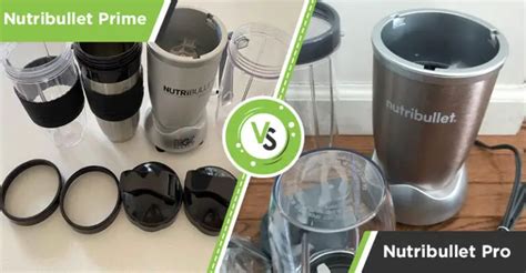 Nutribullet Prime Vs Pro Which Model Is Best Betterfood