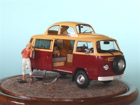 VW Typ 2 T2 Bus Revell 1 24 Von Jens Lohse