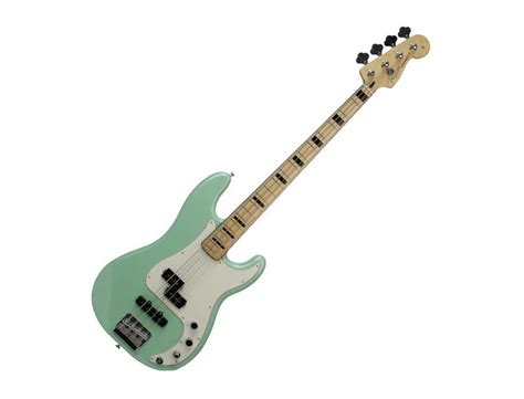 Fender Deluxe Pj Bass Ranked 121 In Electric Basses Equipboard