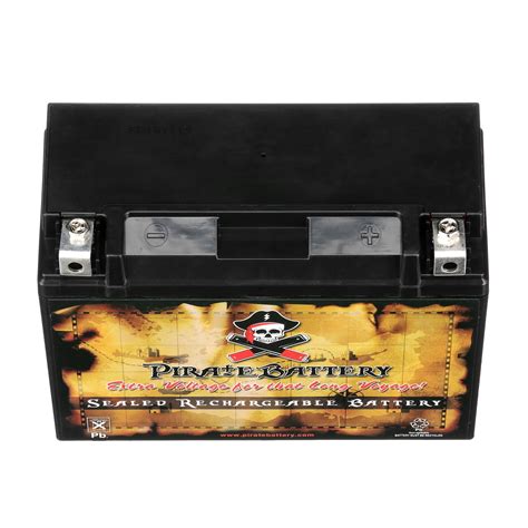 Buy Pirate Battery Y N L A N L A Volts Ah Cca