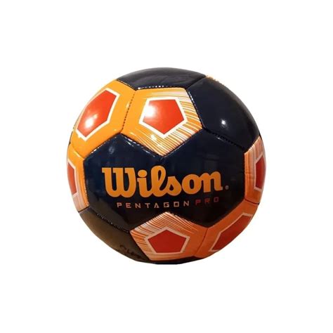 Pelota Futbol N Wilson Pentagon Pro Depor