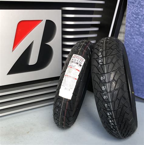 Prueba Bridgestone Entra En El Mercado Scrambler Con Los Nuevos