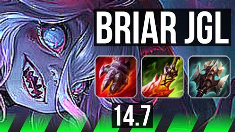 BRIAR Vs DIANA JGL Penta 72k DMG 8 Solo Kills 65 Winrate