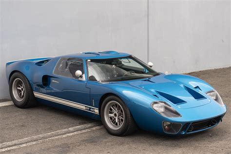 Superformance Ford Gt40 Mki 50th Anniversary First Drive 51 Off