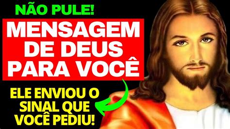 Deus Manda O Sinal Que VocÊ Pediu Em OraÇÃo Dinheiro FamÍlia E Amor