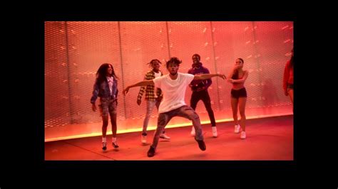 Chance The Rapper Hot Shower Ft Madeintyo Da Baby Dance Video Shot By Jmoney