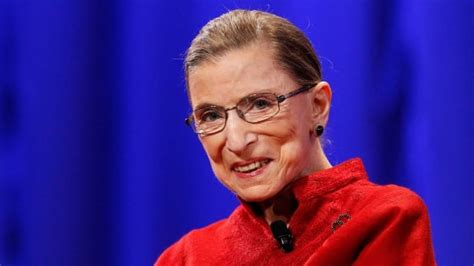 Ruth Bader Ginsburg U S Supreme Court Justice And Women S Rights Champion Dead At 87 Cbc News