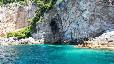 Explore Magical Blue Cave From Dubrovnik Private Tour Sea Fun Dubrovnik