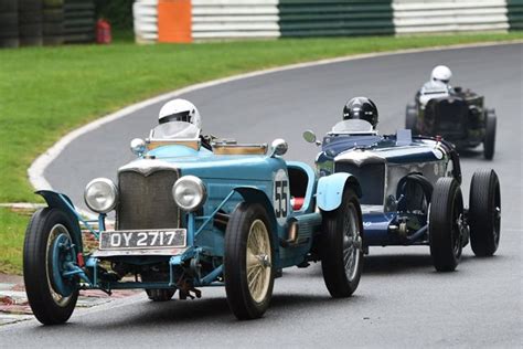 Vscc Vintage Motorsport Festival Cadwell Park June 2023