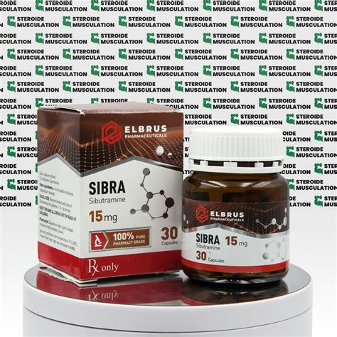 Commander Sibra 15 Mg Elbrus Pharmaceuticals En Ligne Avec Livraison