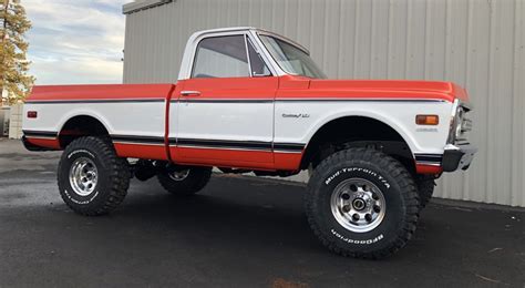 Vintage Chevrolet Trucks Attract Big Spenders At Auctions | GM Authority