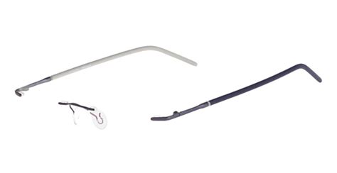 Airlock Endless Chassis Eyeglasses Frames By Pure