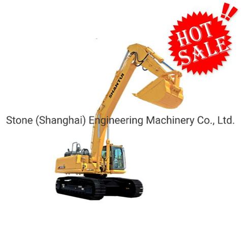 Construction Machinery Chinese Brand Shantui Hydraulic Track Crawler