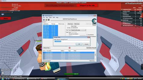 ROBLOX Speedhack With Cheat Engine 6 3 6 2 Patched YouTube