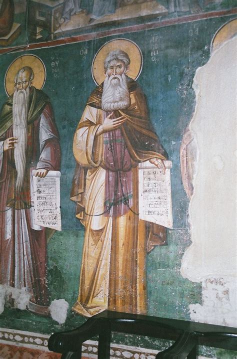 Pin by Eikonolatris on Ι Saints Άγιοι Α Θ Painting Art Macedonia