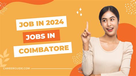 Jobs In Coimbatore 2024 Opportunities 2024 Careerguide