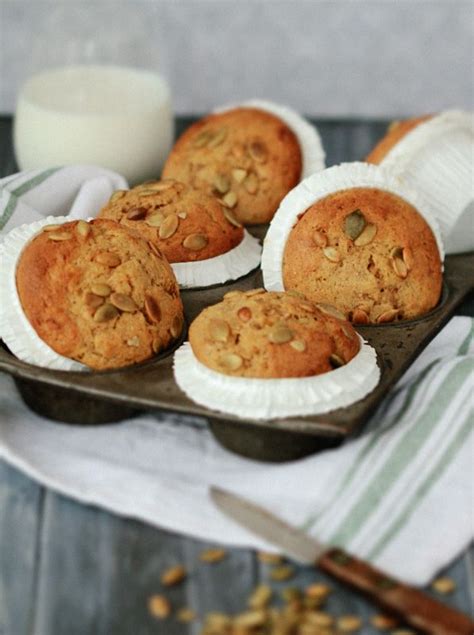 muffins à la citrouille et aux épices tarte à la citrouille