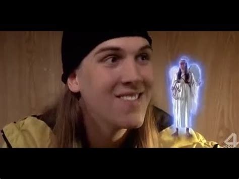 Разговор о брючных змеях из фильма 'Джей и Молчаливый Боб наносят ...