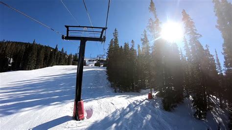 Ski Loveland Lift 3 Youtube