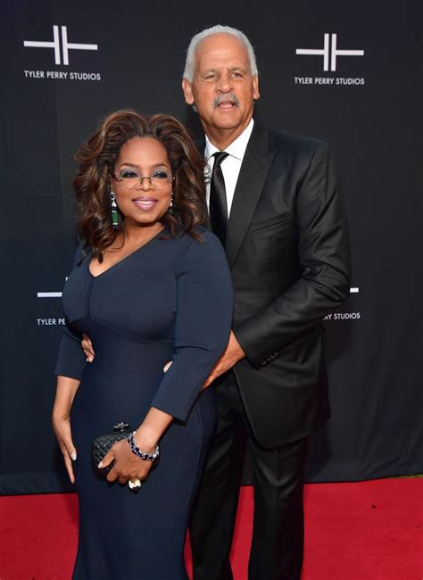 Oprah Winfrey’s Romantic Gesture For Stedman Graham Huffpost Uk Entertainment