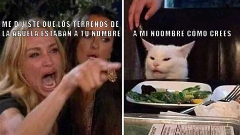 17 memes que nos dejó la pelea de anoche por los terrenos de la abuela