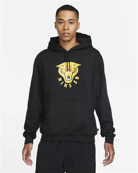 Nike SB Graphic Skate Hoodie. Nike AE