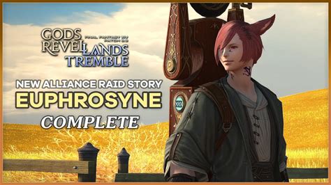 Ffxiv 63 Euphrosyne Full Story Chronicles Of A New Era New