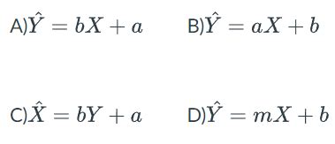 Regression Flashcards Quizlet