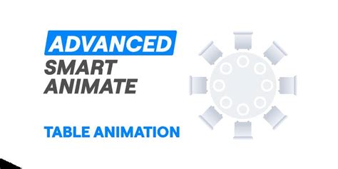 Table Animation Advanced Smart Animate Figma Ui Kit UI4Free