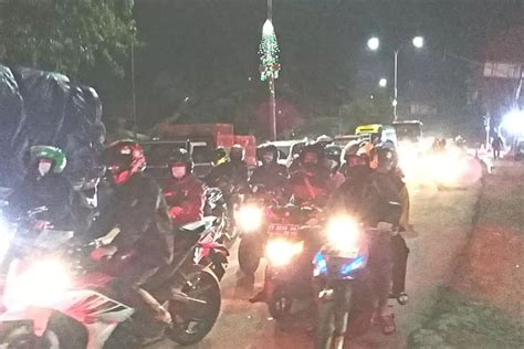 Pemudik Motor Wajib Tahu Berikut Rute Dari Tangerang Ke Pelabuhan